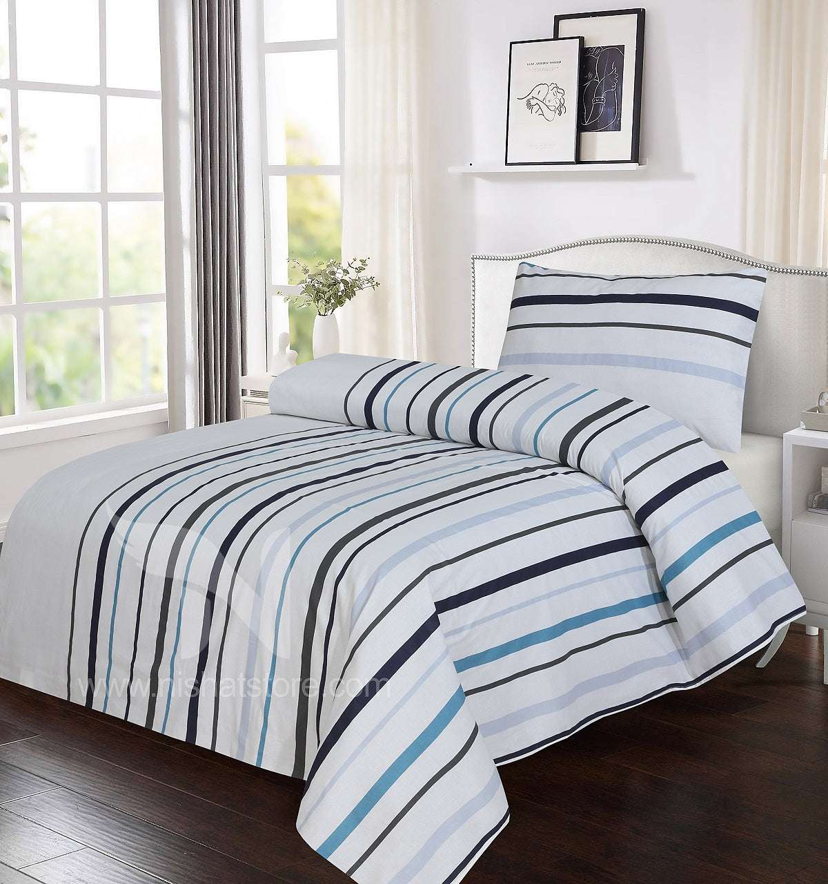 Single Bed Sheet Design 653