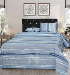 Double Bed Sheet Design NC-M 5011