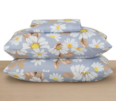 Double Bed Sheet Design NC-M 7006