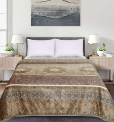 Exclusive Embossed Double Blanket NCS# 185