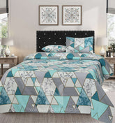 Double Bed Sheet Design NC-M 5012