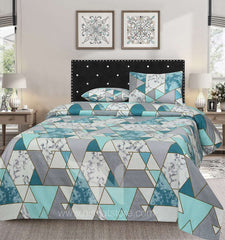 Double Bed Sheet Design NC-M 5012