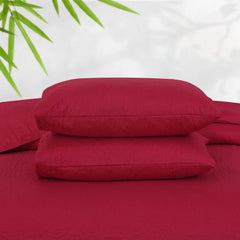 Ultrasonic Quilted Bedspread 3 PCS Design # 127