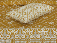 Double Bed Sheet Design NC-C 6072