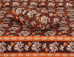 Double Bed Sheet Design NC-C 6077