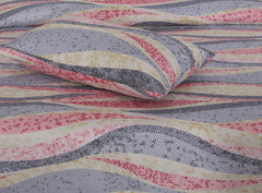 Double Bed Sheet Design NC-M 7267