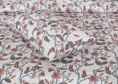 Double Bed Sheet Design NC-C 3535