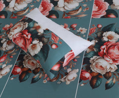 Fitted Double Bed Sheet DS# 276