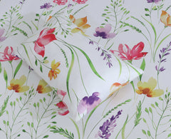 Fitted Double Bed Sheet DS# 278