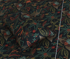 Fitted Double Bed Sheet DS# 281