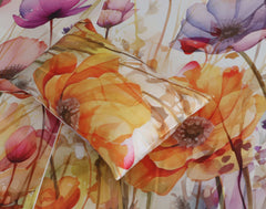 Fitted Double Bed Sheet DS# 282