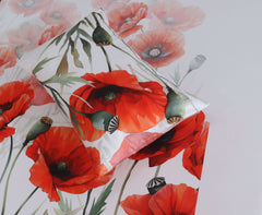 Fitted Double Bed Sheet DS# 291