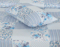 Double Bed Sheet Design NC-M 7010