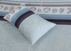 Fitted Double Bed Sheet DS# 293