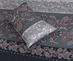 Fitted Double Bed Sheet DS# 294