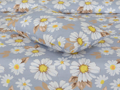 Double Bed Sheet Design NC-M 7006