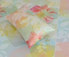 Fitted Double Bed Sheet DS# 285