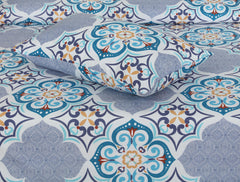 Double Bed Sheet Design NC-M 7000