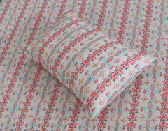 Fitted Double Bed Sheet DS# 288