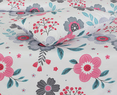 Double Bed Sheet Design NC-M 7003