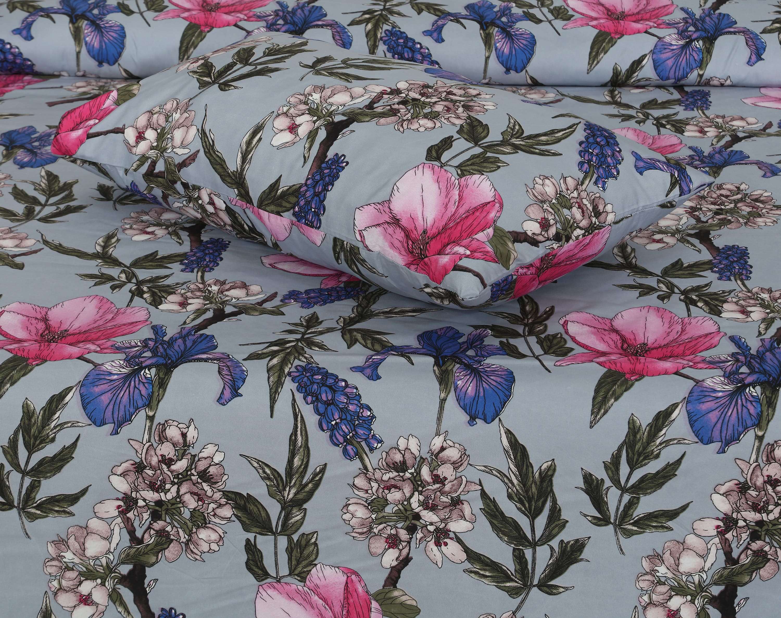 Double Bed Sheet Design NC-M 7016