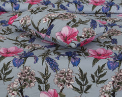 Double Bed Sheet Design NC-M 7016