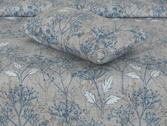Double Bed Sheet Design NC-M 7012