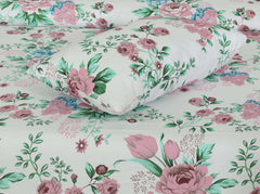 Double Bed Sheet Design NC-M 7002