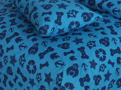 Kids Bed Sheet Design 257