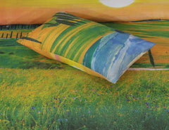 Double Bed Sheet Design NC-C 4007