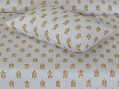 Double Bed Sheet Design NC-C 4009