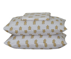 Double Bed Sheet Design NC-C 4009