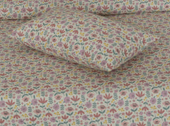 Double Bed Sheet Design NC-C 4017