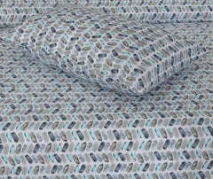 Double Bed Sheet Design NC-C 4018