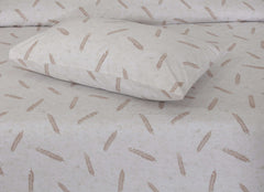 Double Bed Sheet Design NC-C 4023