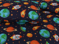 Kids Bed Sheet Design 258