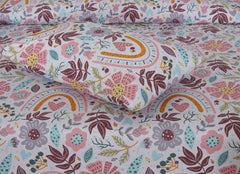 Double Bed Sheet Design NC-C 4030