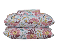 Double Bed Sheet Design NC-C 4030