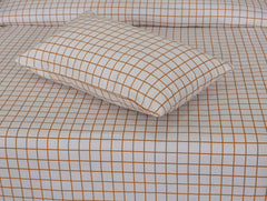 Double Bed Sheet Design NC-C 4032