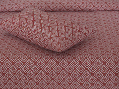 Double Bed Sheet Design NC-C 4029