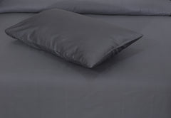 Plain Double Bed Sheet Design NC-S 157