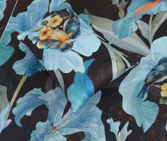 Fitted Double Bed Sheet DS# 319