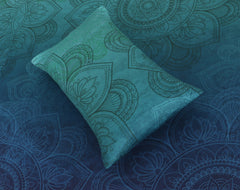 Fitted Double Bed Sheet DS# 327