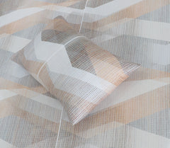 Fitted Double Bed Sheet DS# 324