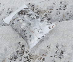 Fitted Double Bed Sheet DS# 325