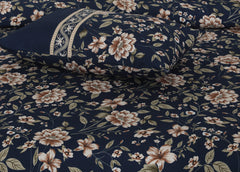 Double Bed Sheet Design NC-C 7318