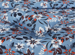 Double Bed Sheet Design NC-C 7019