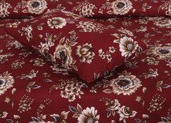 Double Bed Sheet Design NC-C 7020