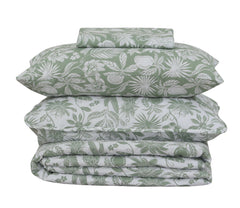 Quilted Comforter Set 6 Pcs Design 937