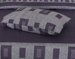 Double Bed Sheet Design NC-M 7334